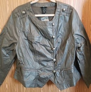 Lane Bryant Jacket